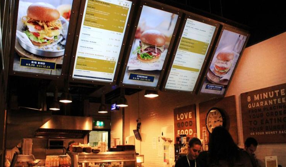 How are Restaurants Benefiting from Digital Signage As a Marketing Strategy? 